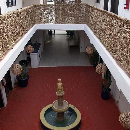 Hotel Masam Ісла-Мухерес Екстер'єр фото