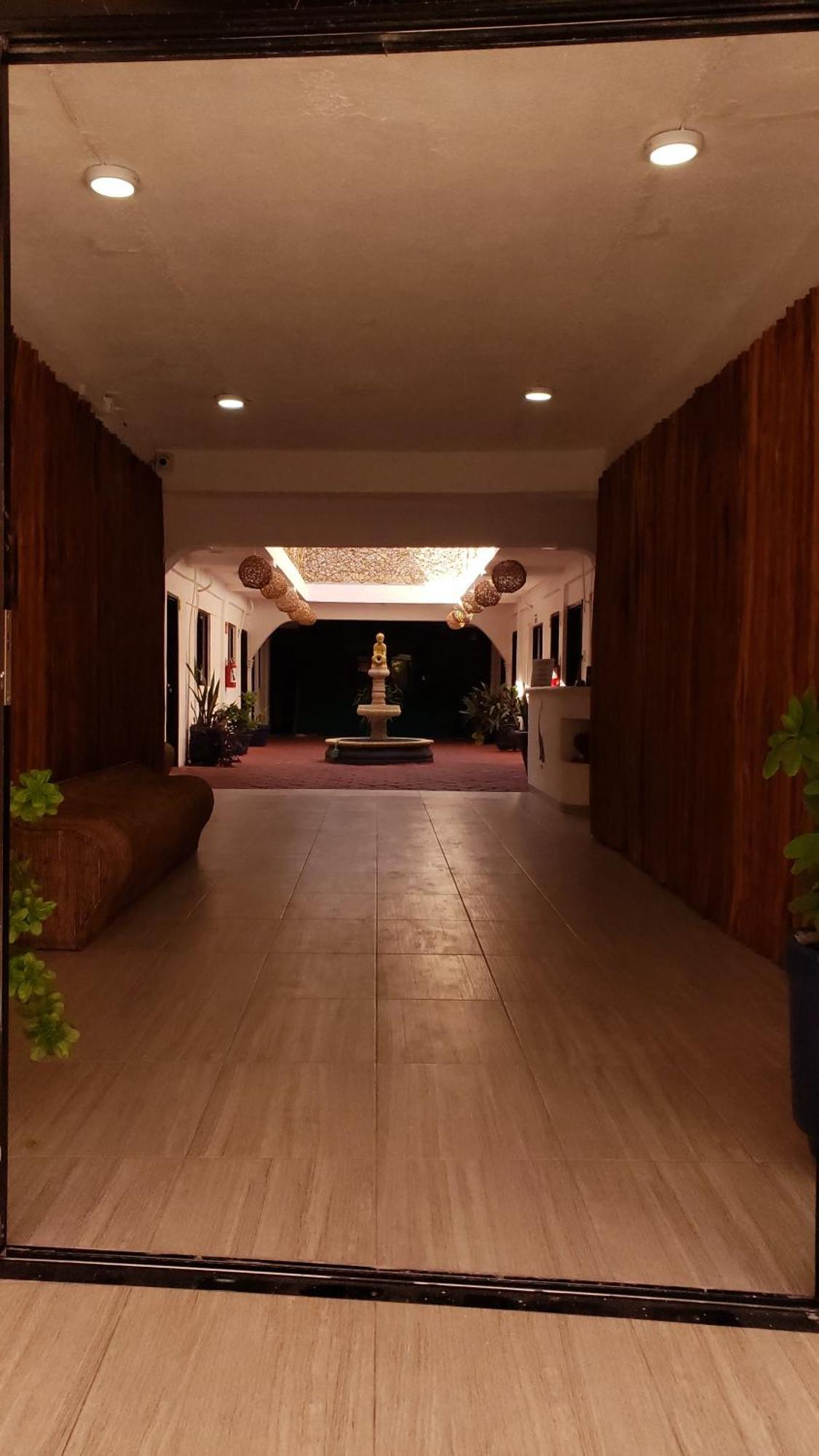 Hotel Masam Ісла-Мухерес Екстер'єр фото