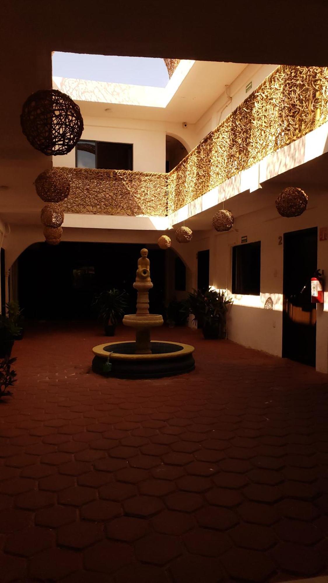 Hotel Masam Ісла-Мухерес Екстер'єр фото