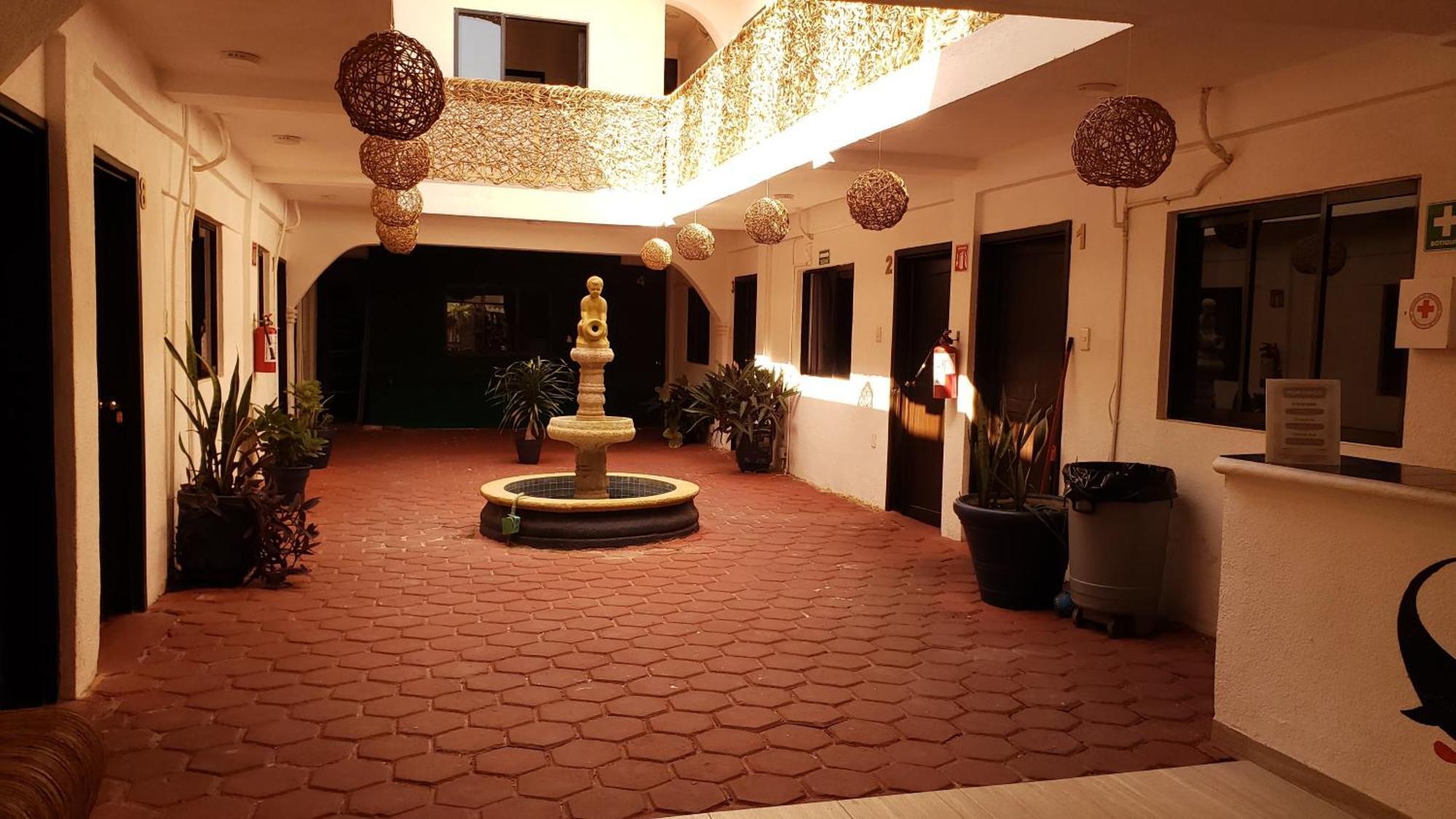 Hotel Masam Ісла-Мухерес Екстер'єр фото